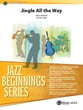 Jingle All the Way Jazz Ensemble sheet music cover